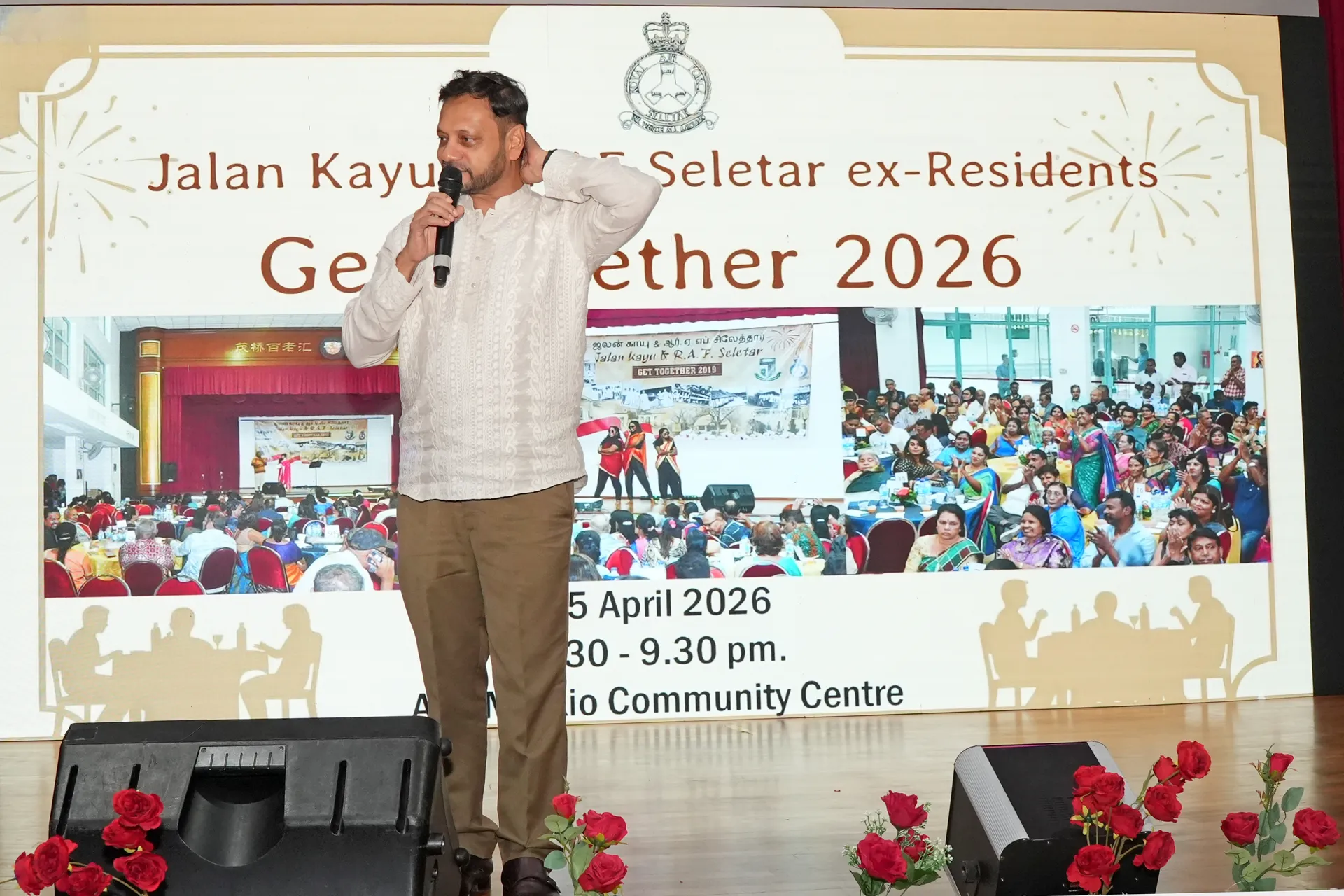 Jalan Kayu & RAF Seletar Gathering 2026